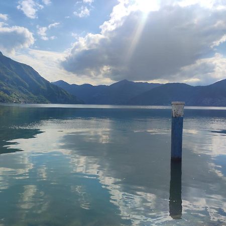 Aros Mountain Lake Iseo Hospitaliy Pisogne Exterior foto