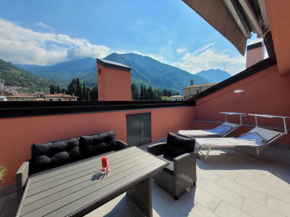 Aros Mountain Lake Iseo Hospitaliy Pisogne Exterior foto