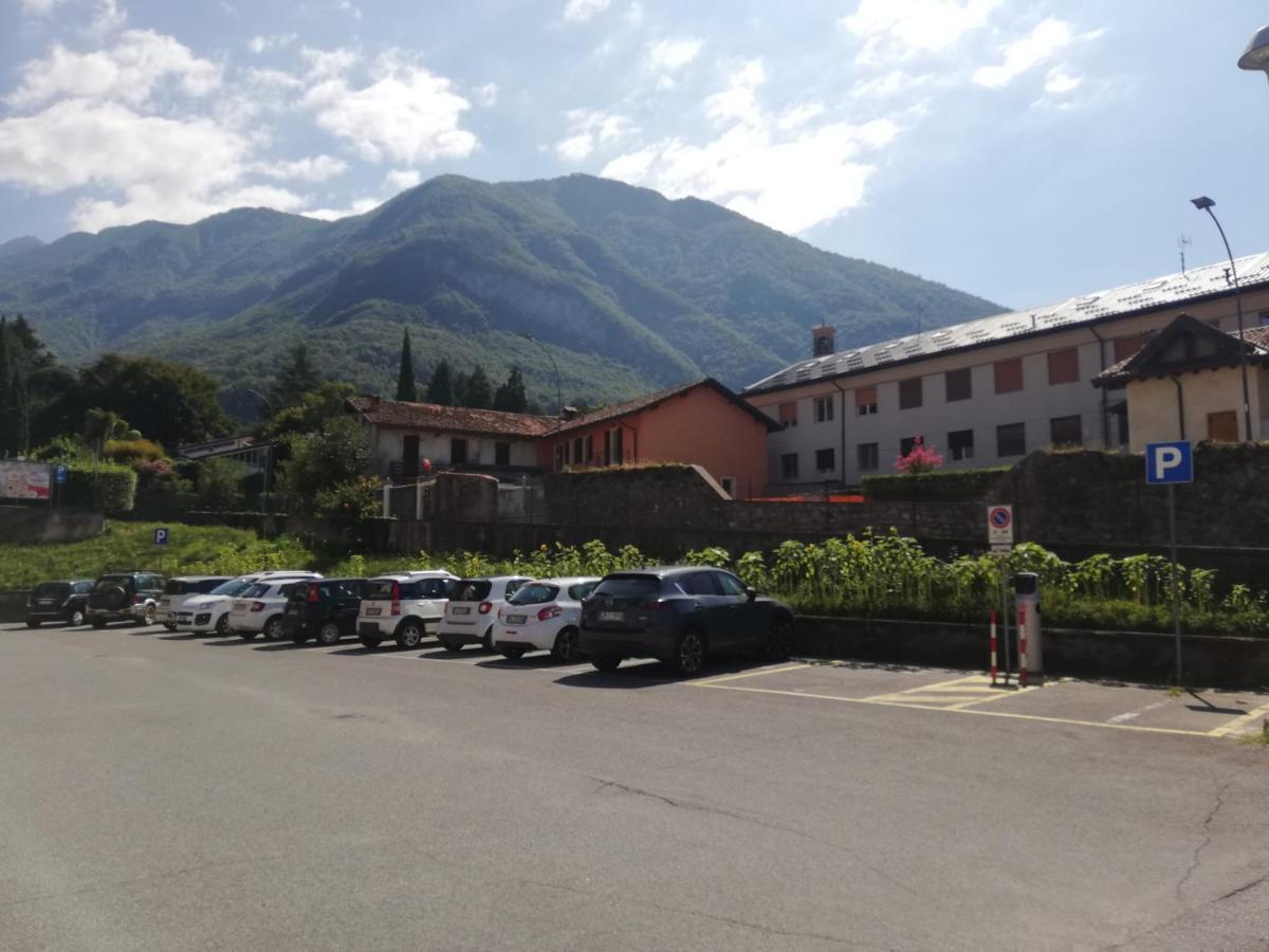 Aros Mountain Lake Iseo Hospitaliy Pisogne Exterior foto