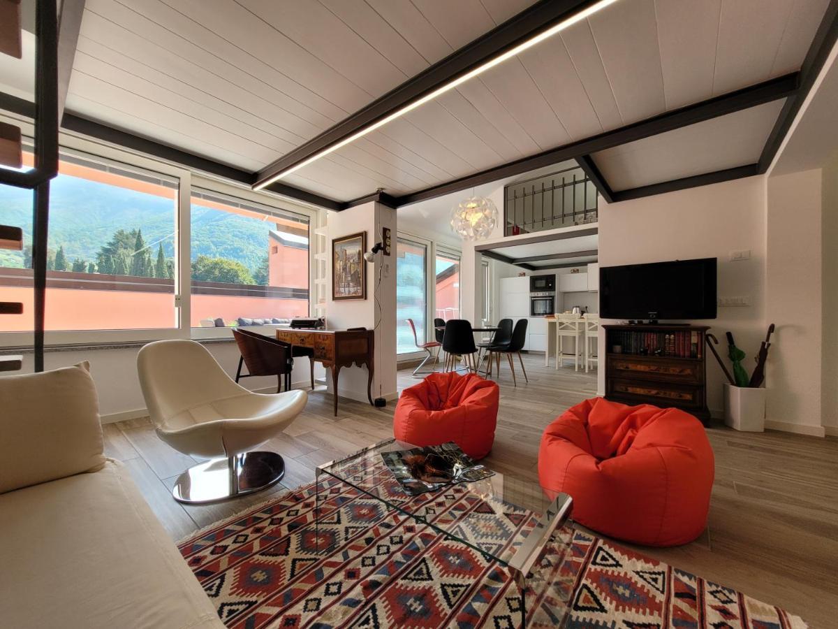 Aros Mountain Lake Iseo Hospitaliy Pisogne Exterior foto