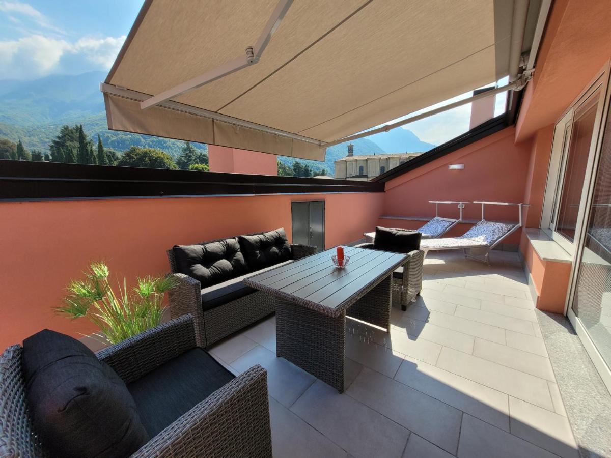 Aros Mountain Lake Iseo Hospitaliy Pisogne Exterior foto