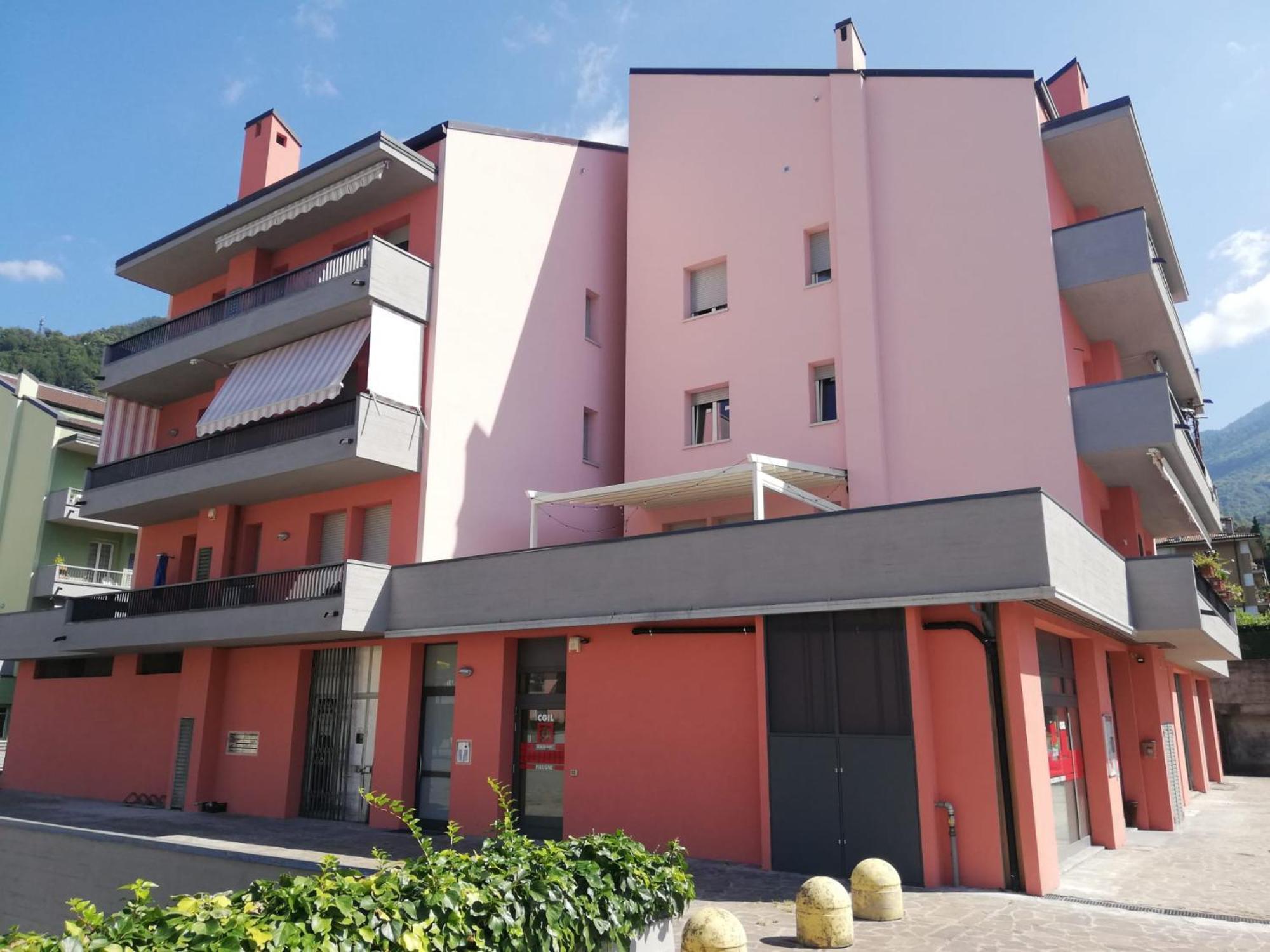 Aros Mountain Lake Iseo Hospitaliy Pisogne Exterior foto